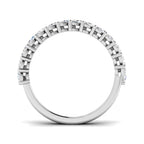 Platinum Marquise Lab Grown Diamond Ring 2
