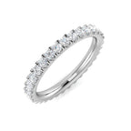 Platinum Round Diamond Ring 1