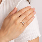 Recycled Sterling Silver Ring