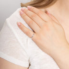 Recycled Sterling Silver Ring