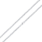 Silver 4mm Rollerball