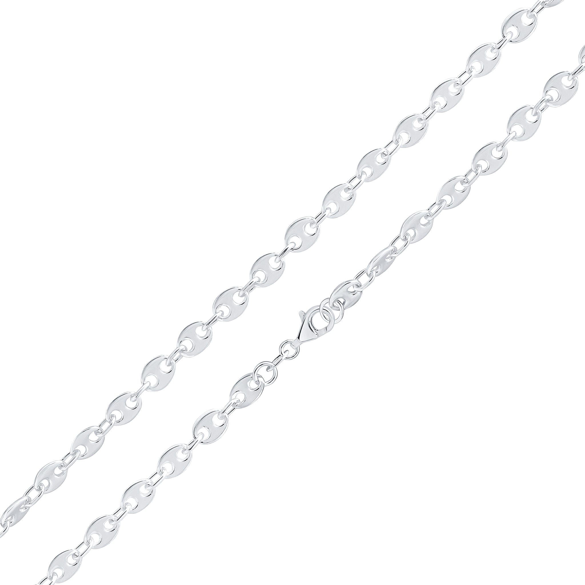 Silver 6mm Marine Cable