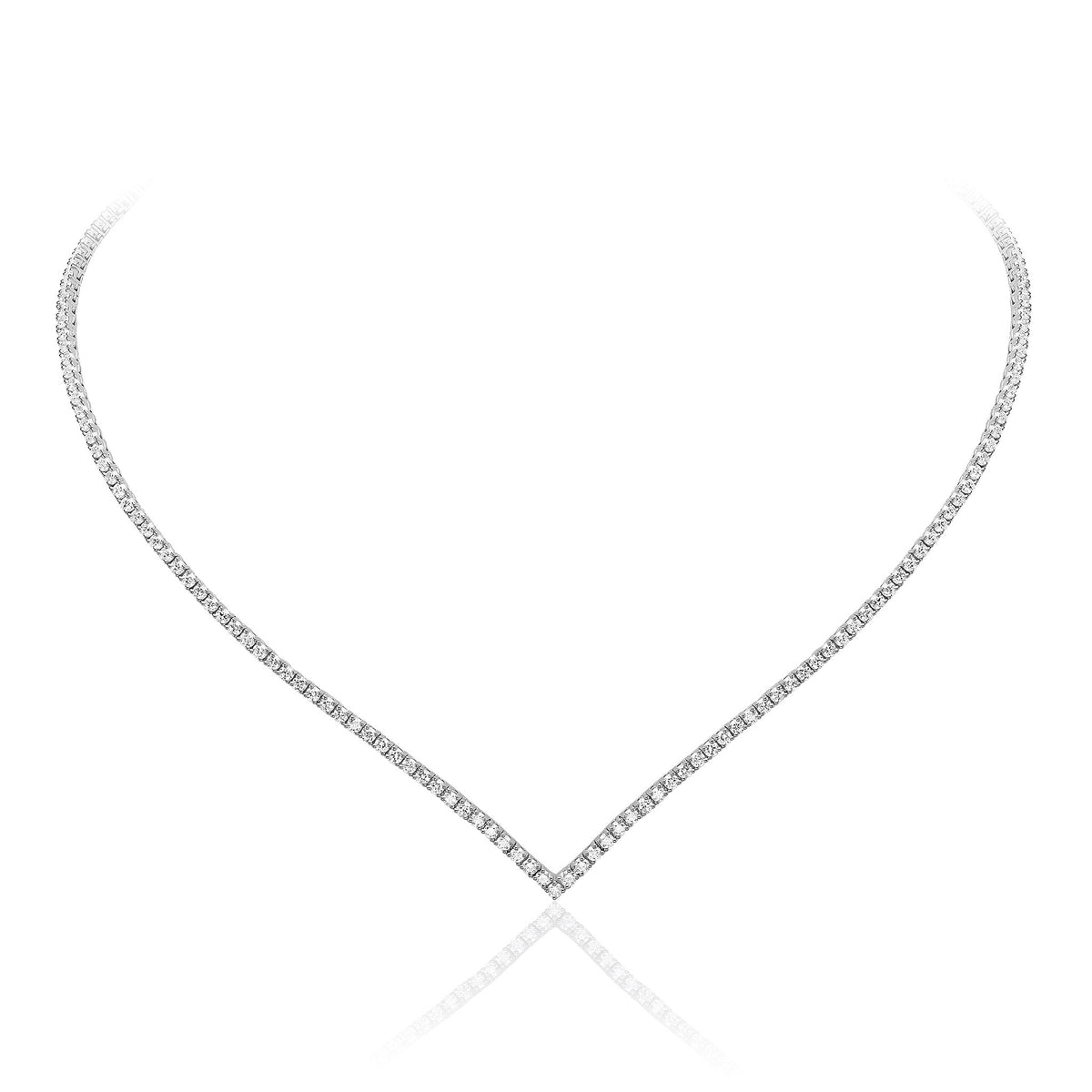 18wg Bc Diamond V Line Nlt
