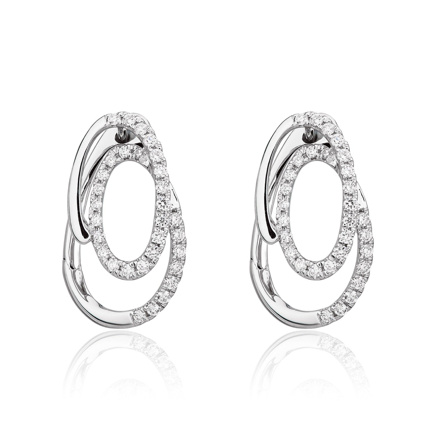 18wg Diamond Oval Swirl Ers