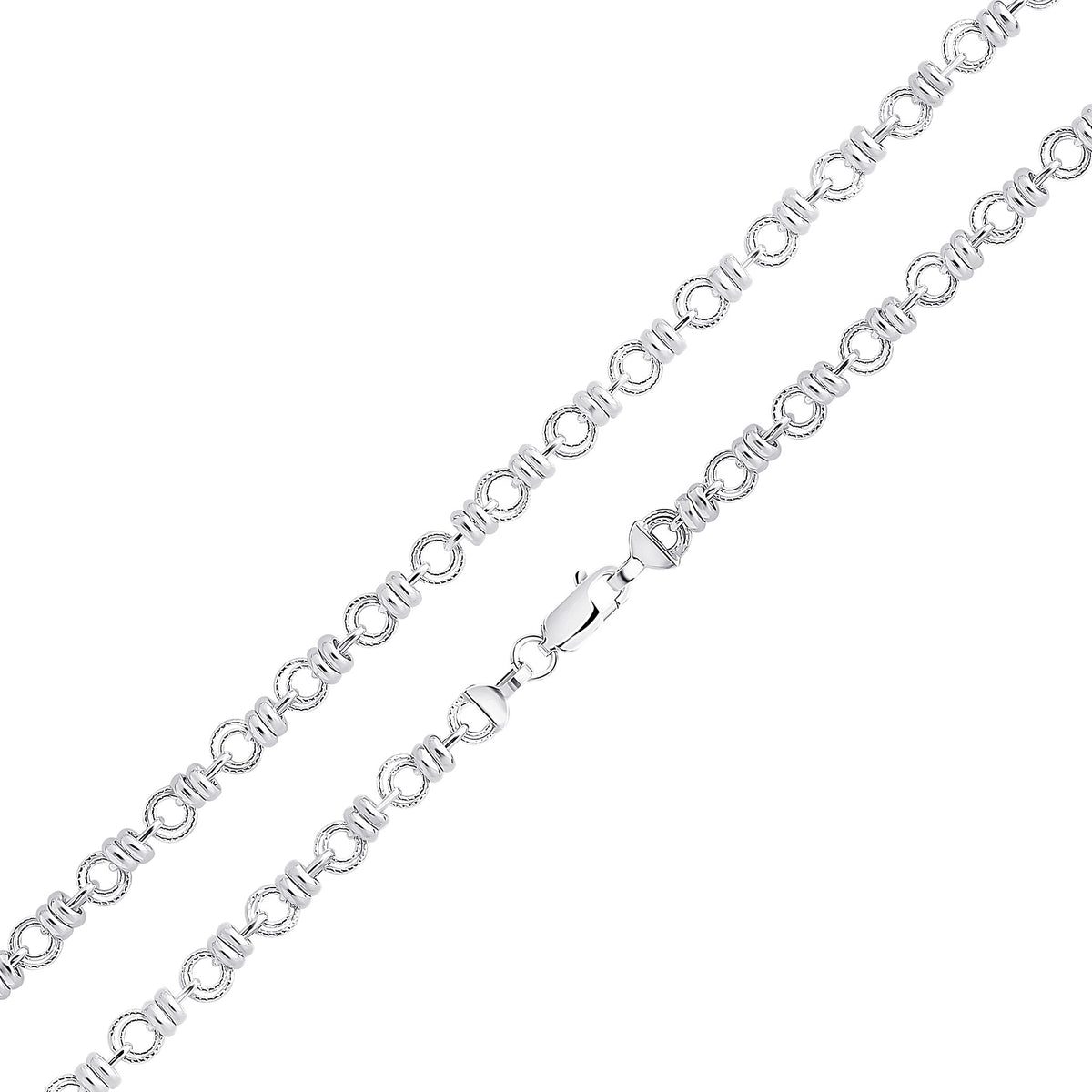 Silver 6.2mm Round 1